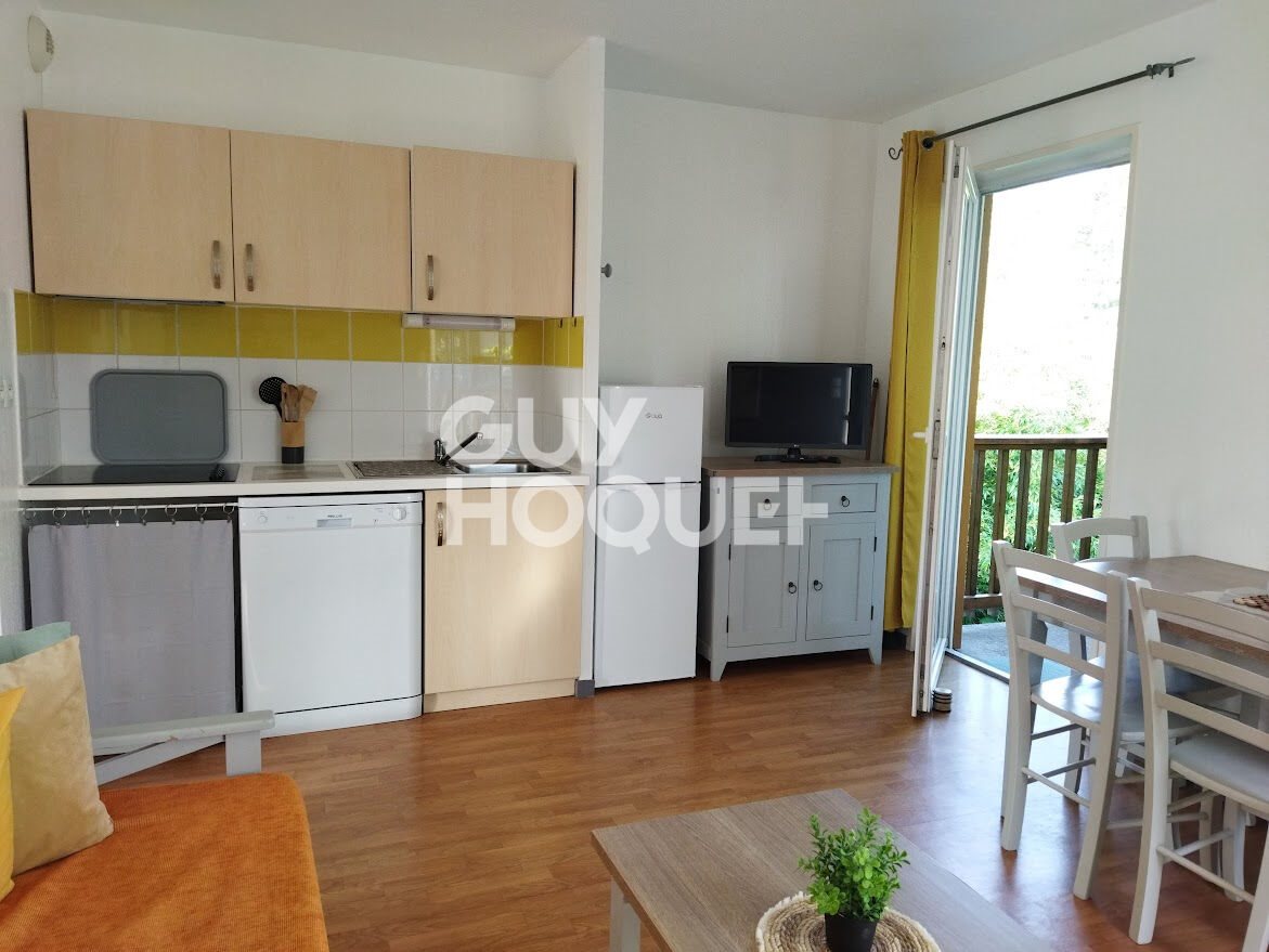 Appartement à vendre, 34m², Parentis-en-Born