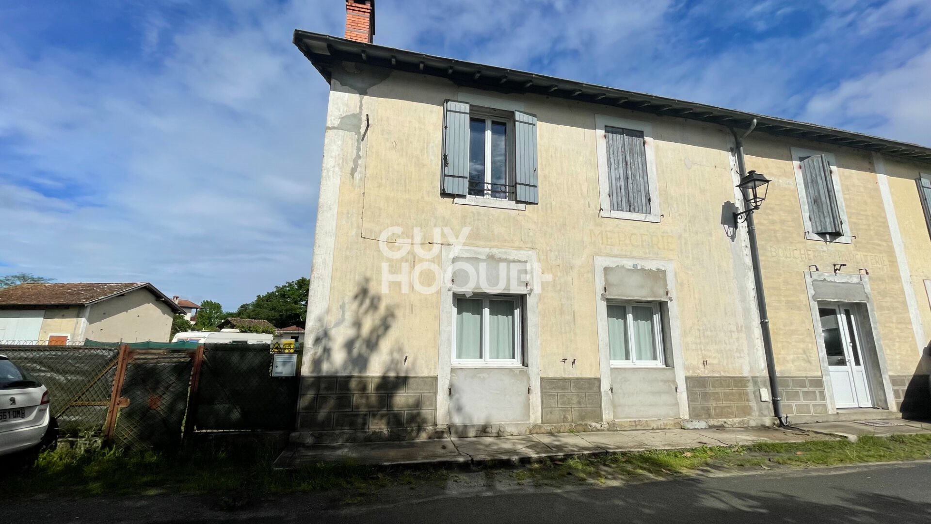 Maison à vendre, 150m², Luxey