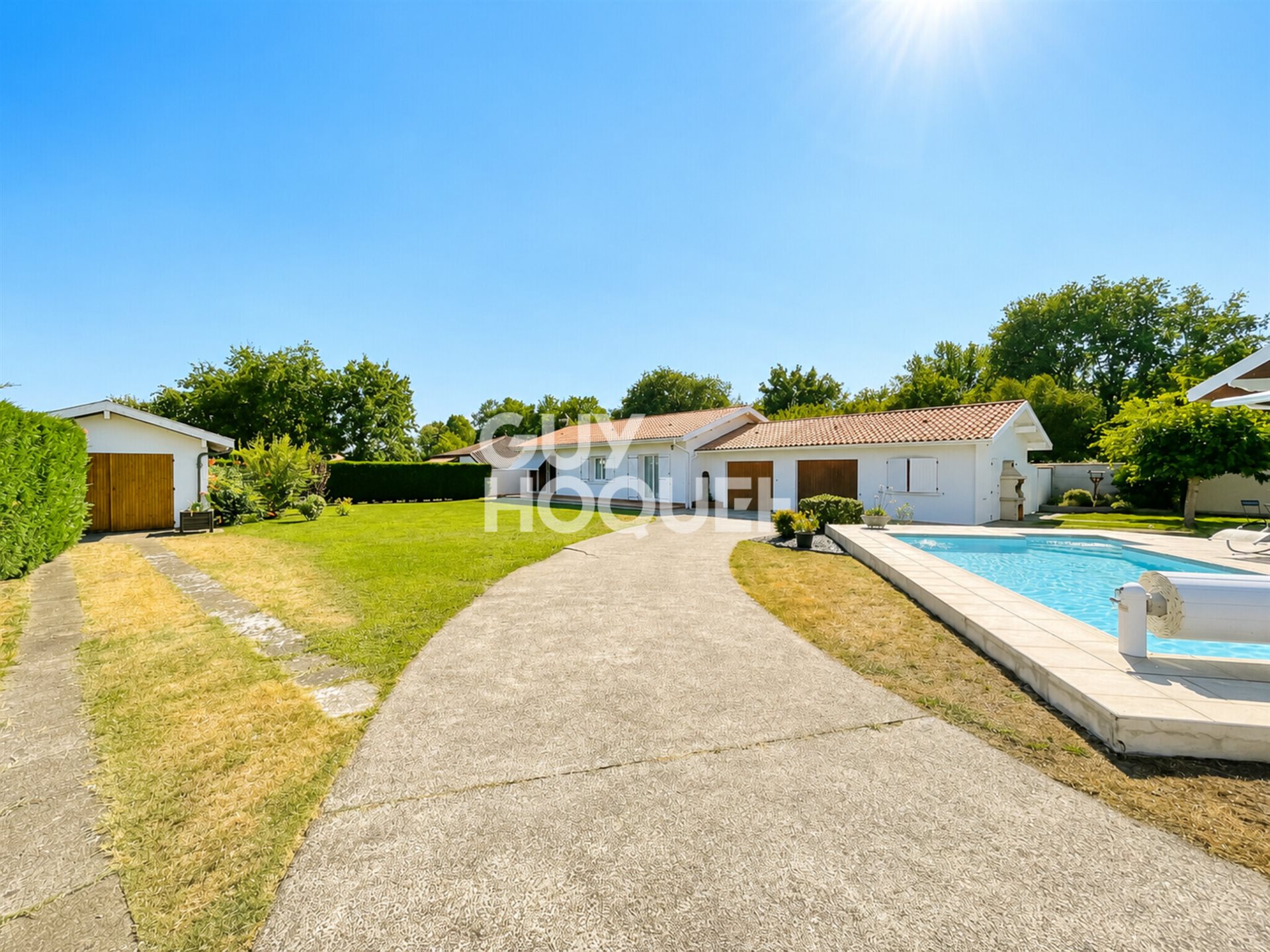 Maison à vendre, 142m², Parentis-en-Born