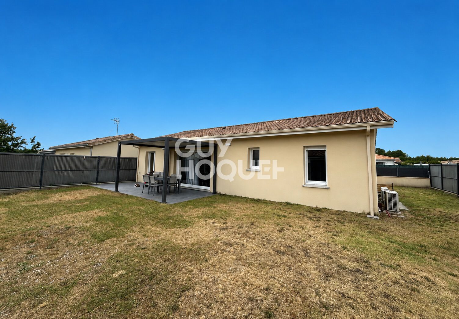 Maison à vendre, 91m², Parentis-en-Born