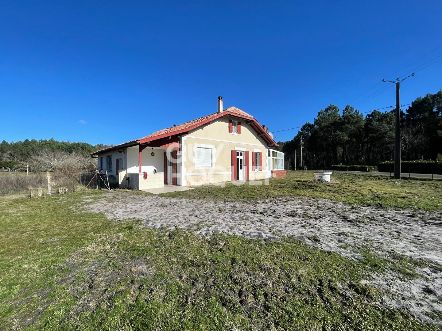 Maison à vendre, 182m², Sanguinet