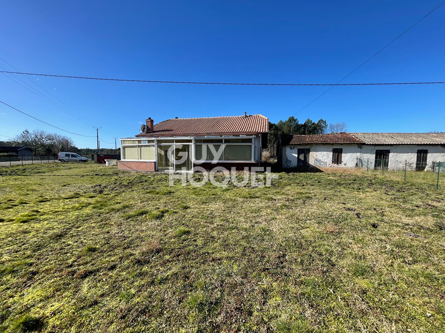 Maison à vendre, 182m², Sanguinet