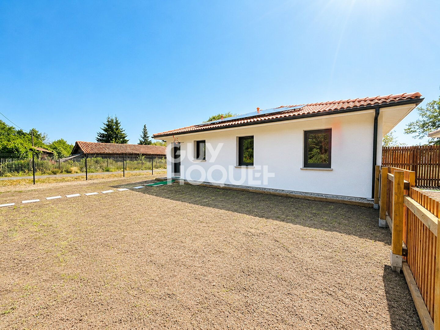 Maison à vendre, 77m², Parentis-en-Born