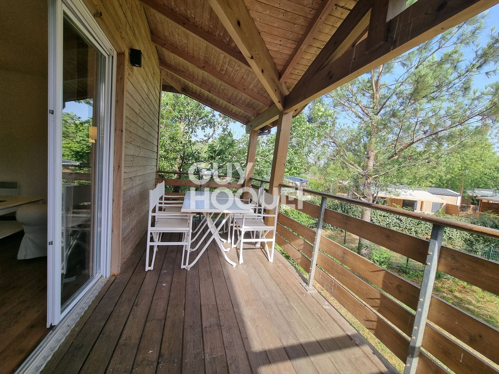 Appartement à vendre, 41m², Parentis-en-Born