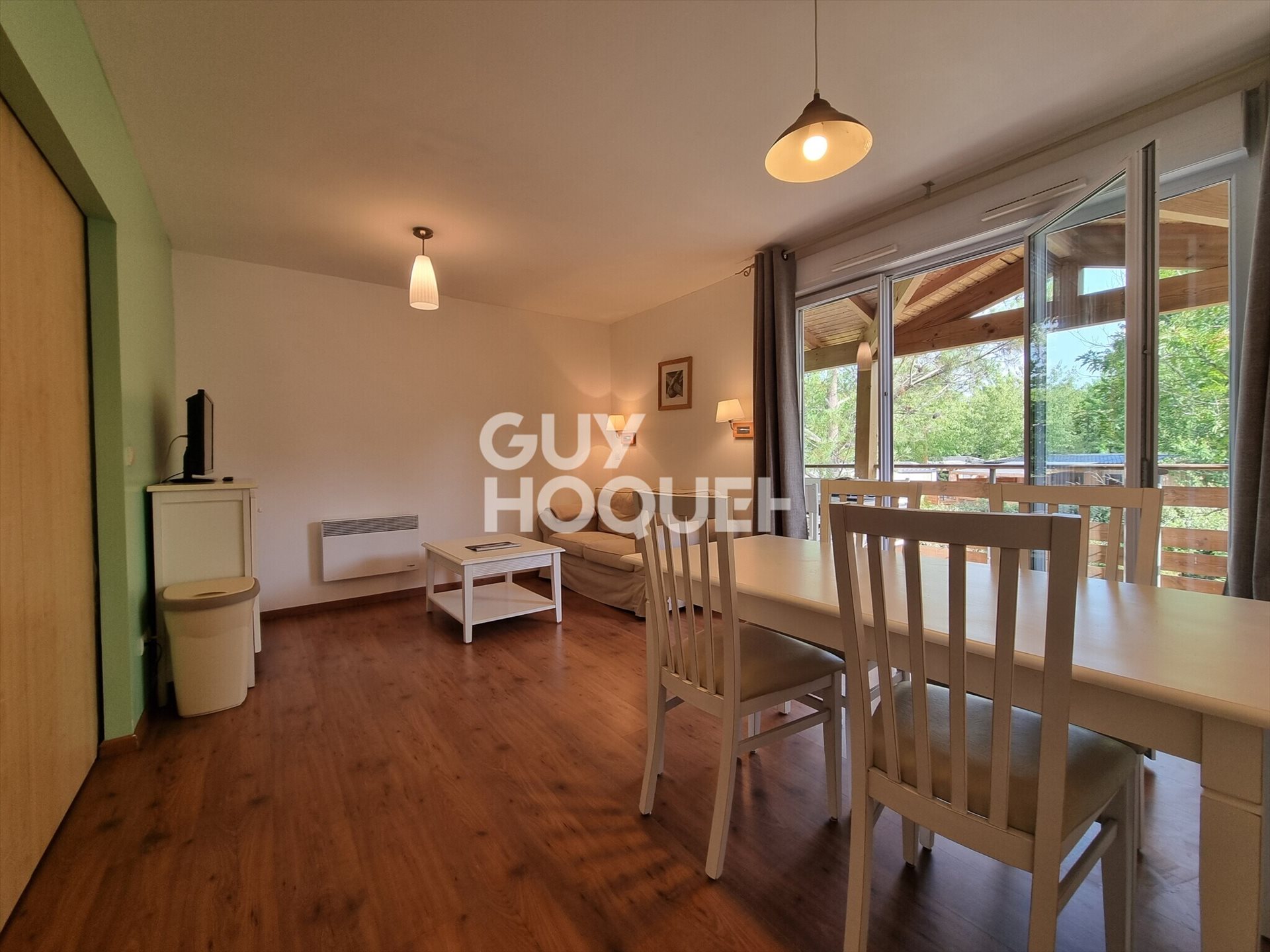 Appartement à vendre, 41m², Parentis-en-Born
