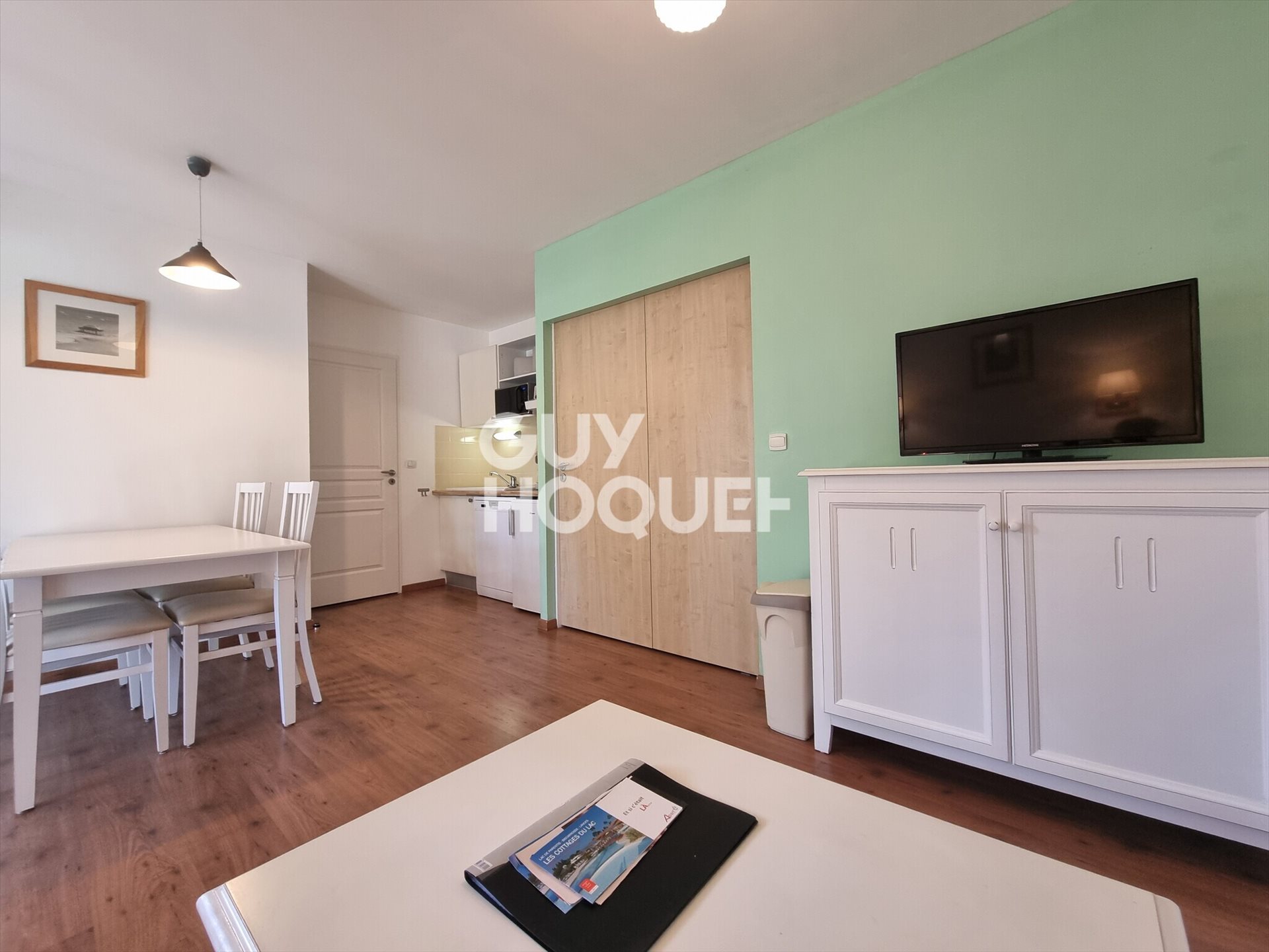 Appartement à vendre, 41m², Parentis-en-Born