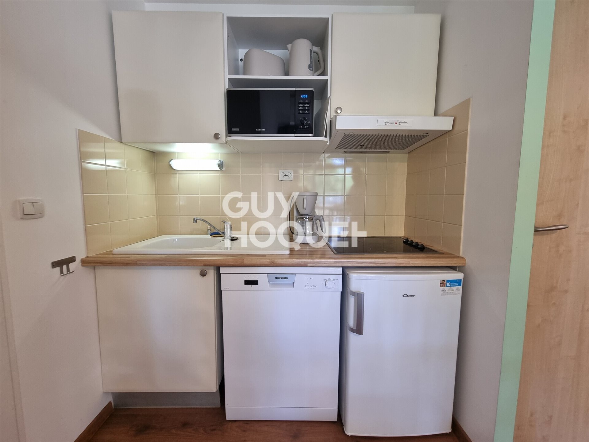 Appartement à vendre, 41m², Parentis-en-Born