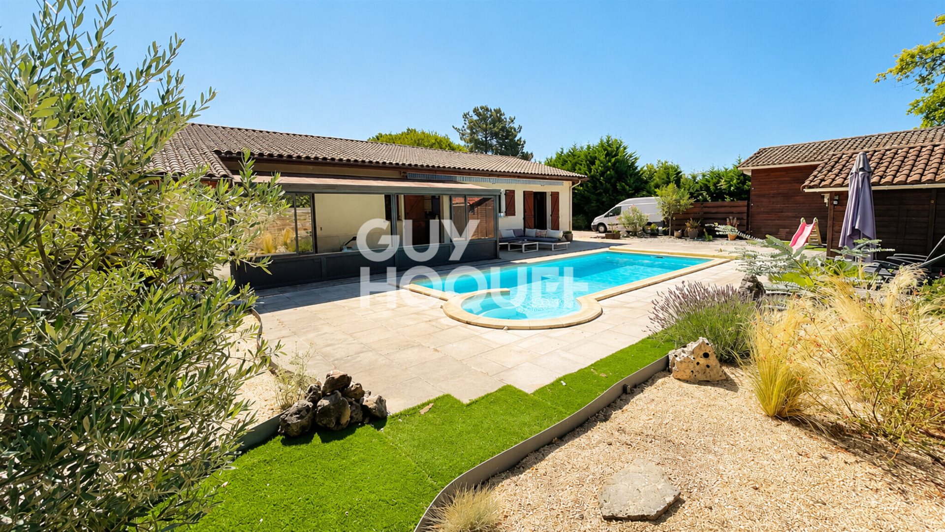 Maison à vendre, 115m², Parentis-en-Born