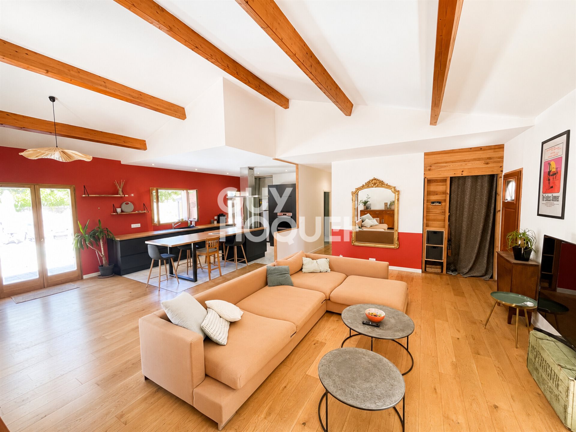 Maison à vendre, 115m², Parentis-en-Born