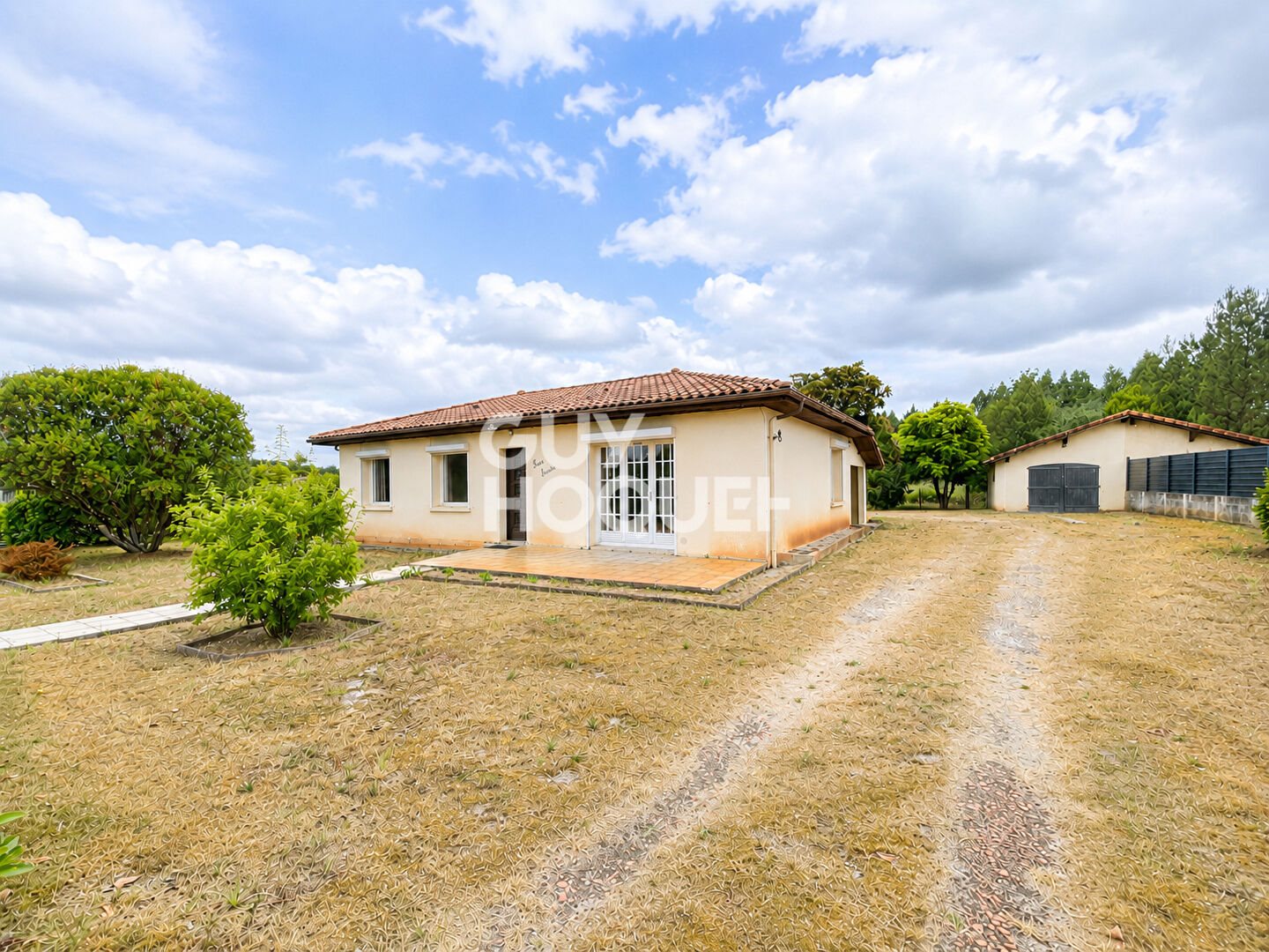Maison à vendre, 87m², Saint-Paul-en-Born