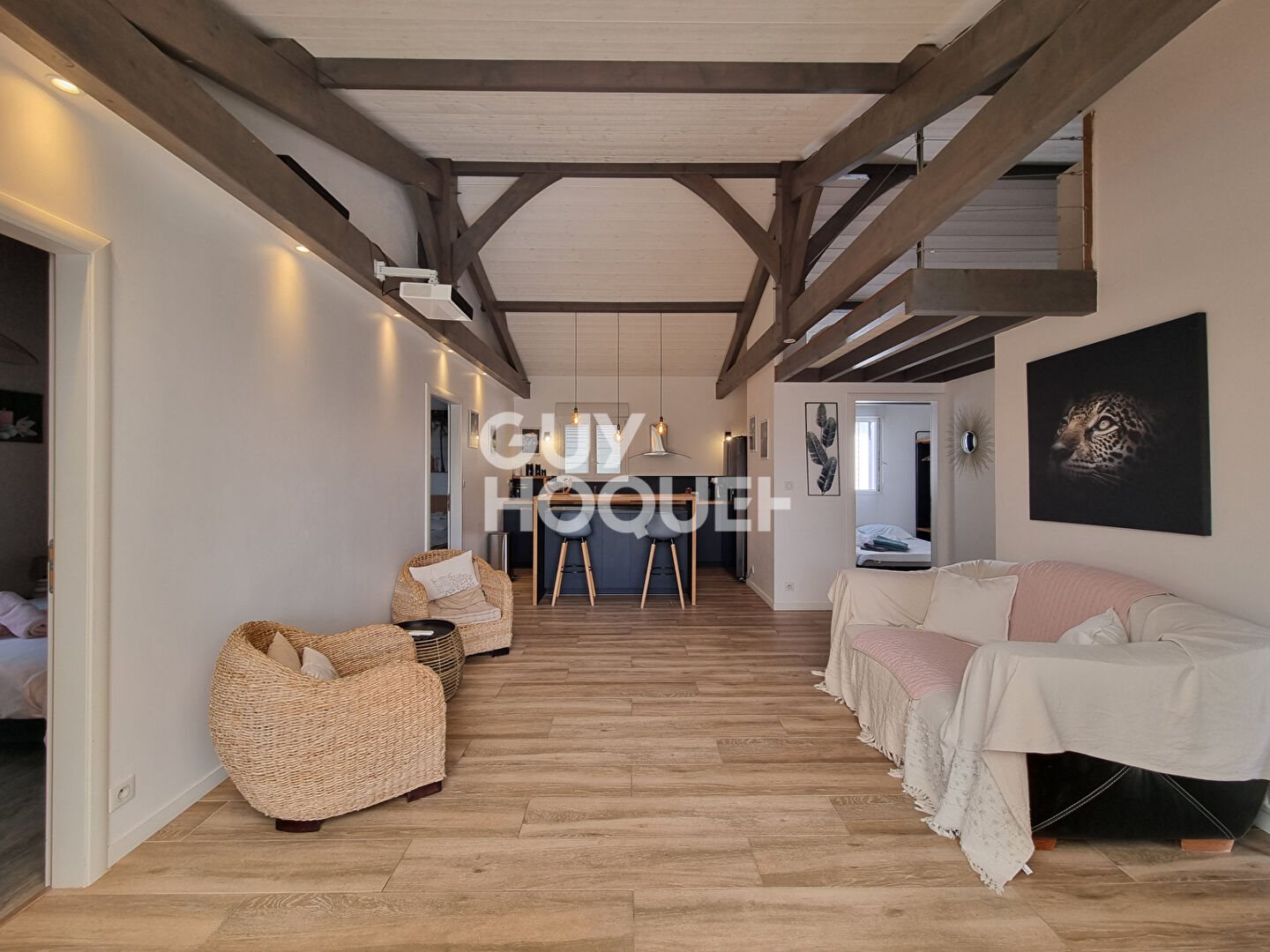 Maison à vendre, 94m², Biscarrosse