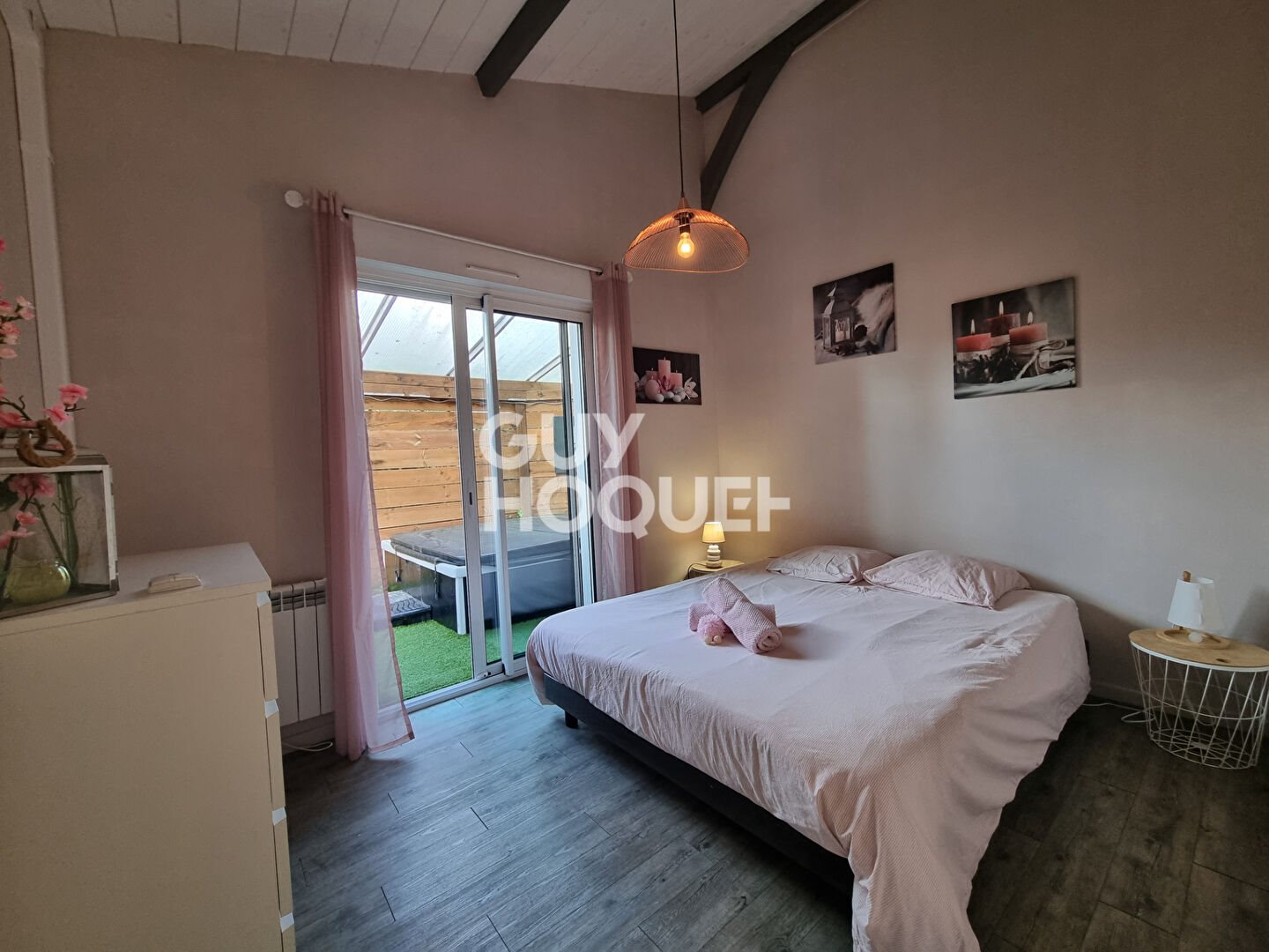 Maison à vendre, 94m², Biscarrosse