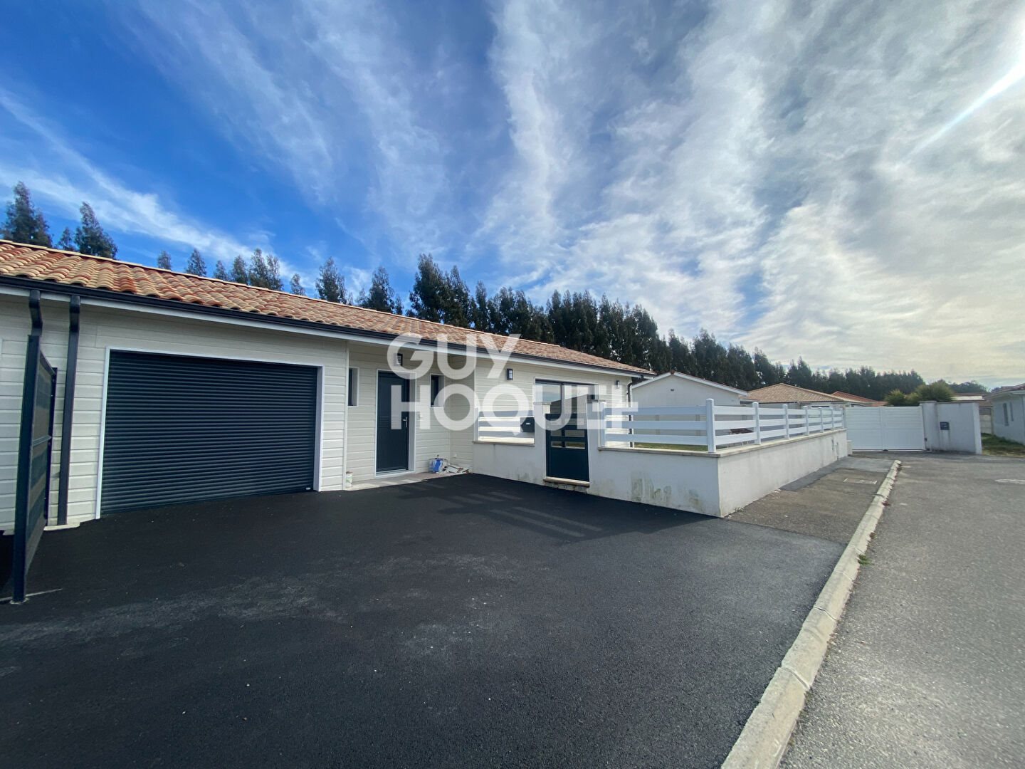 Maison à louer, 96m², Parentis-en-Born