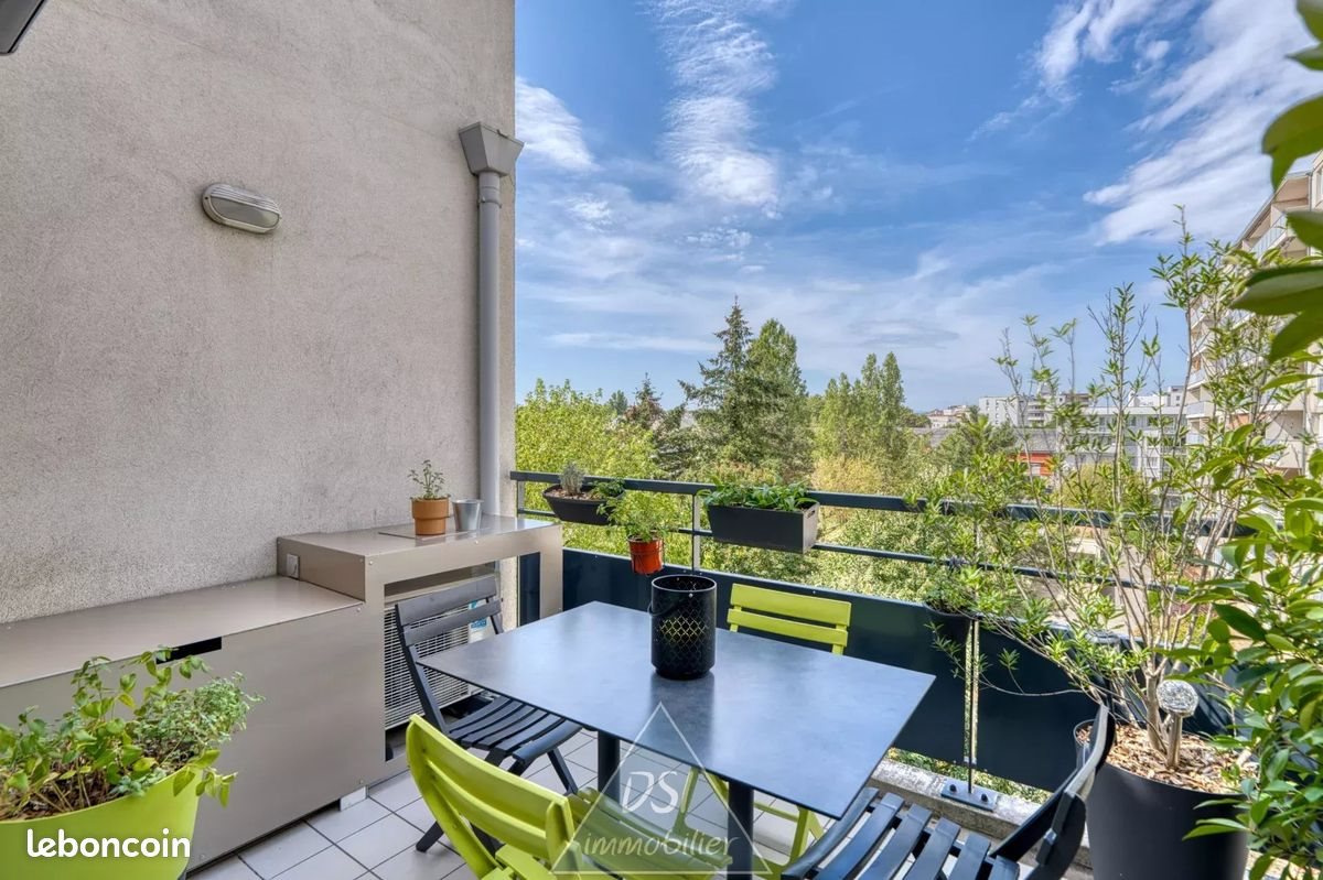 Appartement à vendre, 82m², Villeurbanne