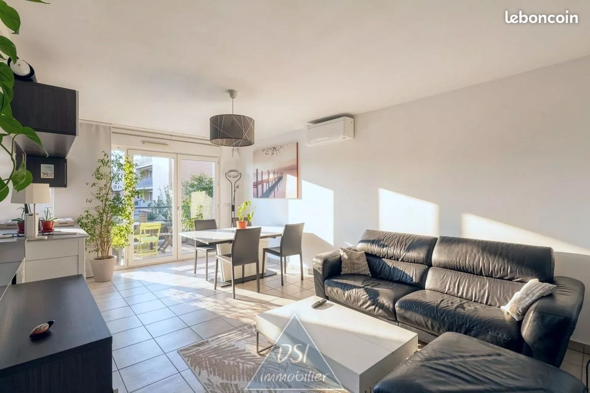 Appartement à vendre, 82m², Villeurbanne