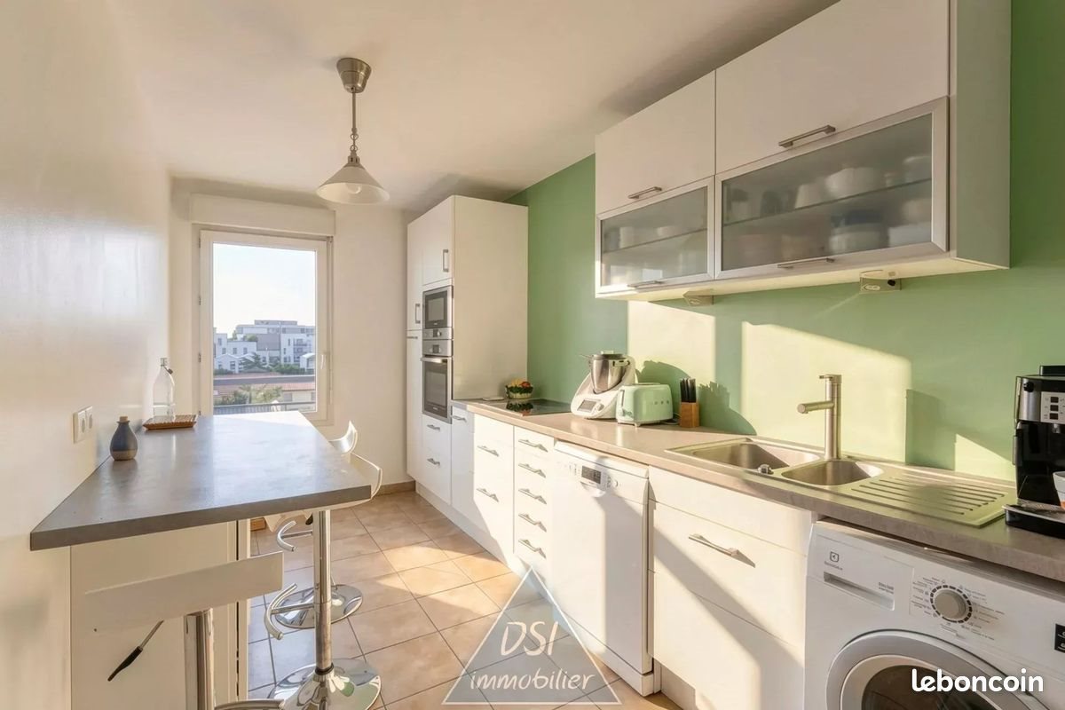 Appartement à vendre, 82m², Villeurbanne