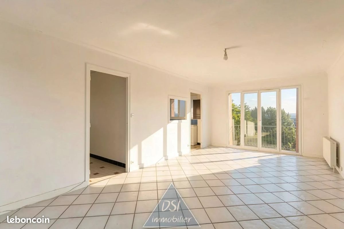 Appartement à vendre, 91m², Montluel