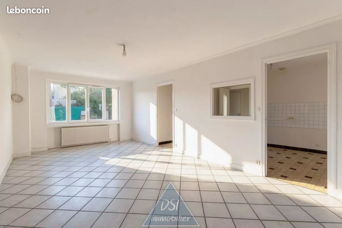 Appartement à vendre, 91m², Montluel