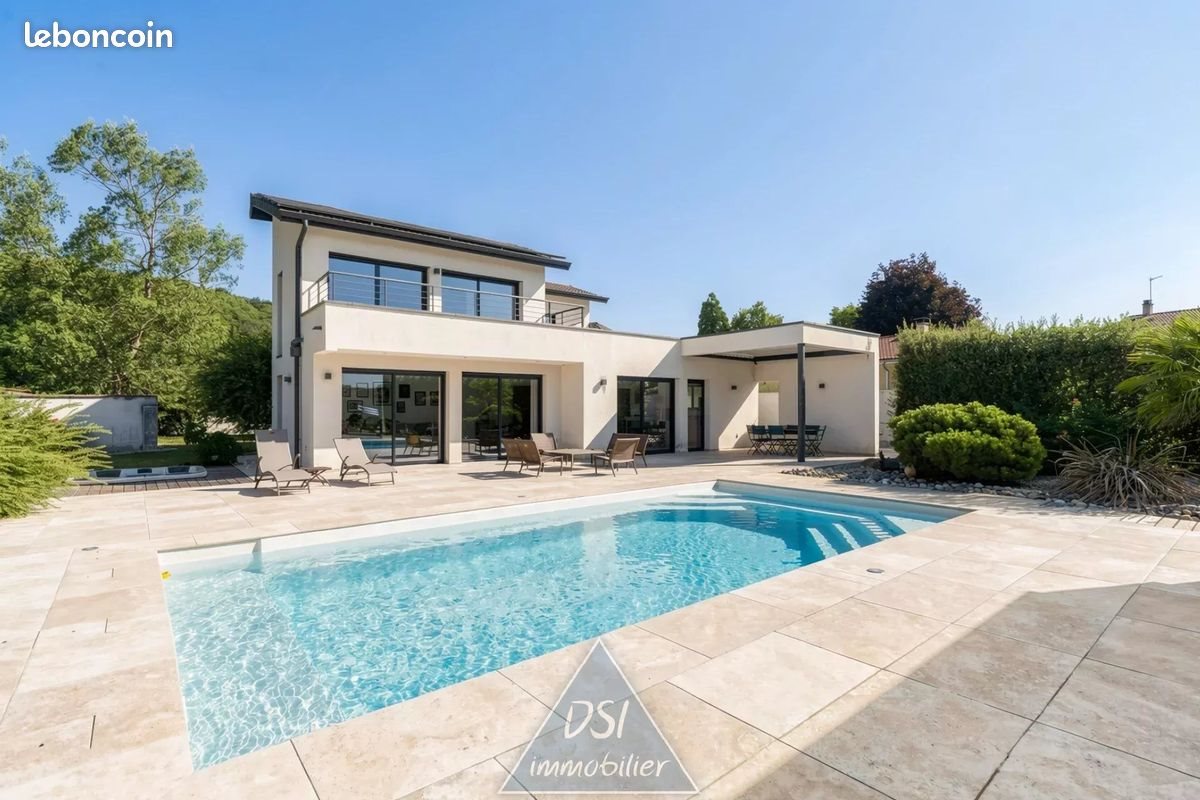 Maison à vendre, 208m², Dagneux