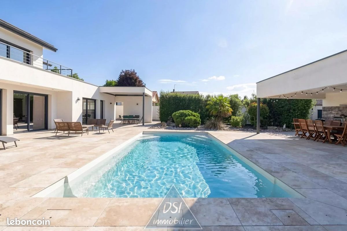 Maison à vendre, 208m², Dagneux