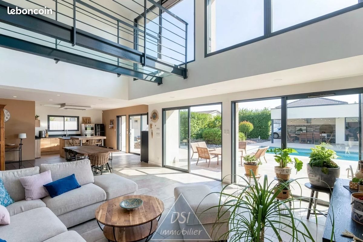 Maison à vendre, 208m², Dagneux