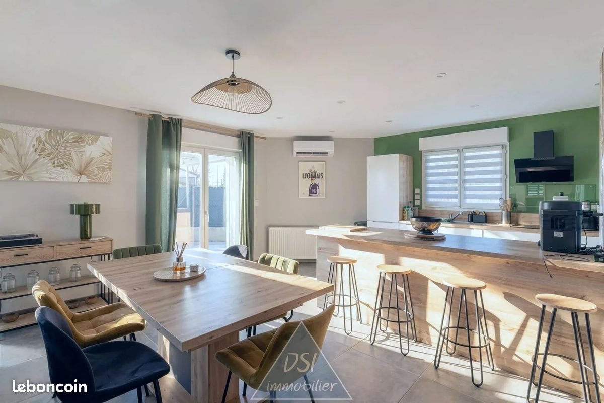 Appartement à vendre, 100m², Saint-Maurice-de-Beynost