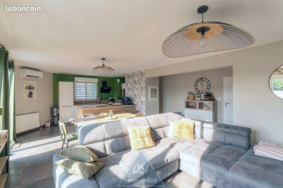 Appartement à vendre, 100m², Saint-Maurice-de-Beynost
