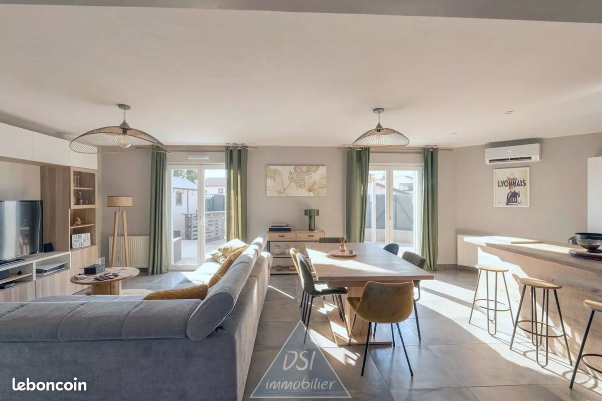 Appartement à vendre, 100m², Saint-Maurice-de-Beynost