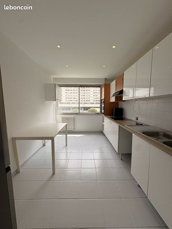 Appartement à vendre, 82m², Villeurbanne