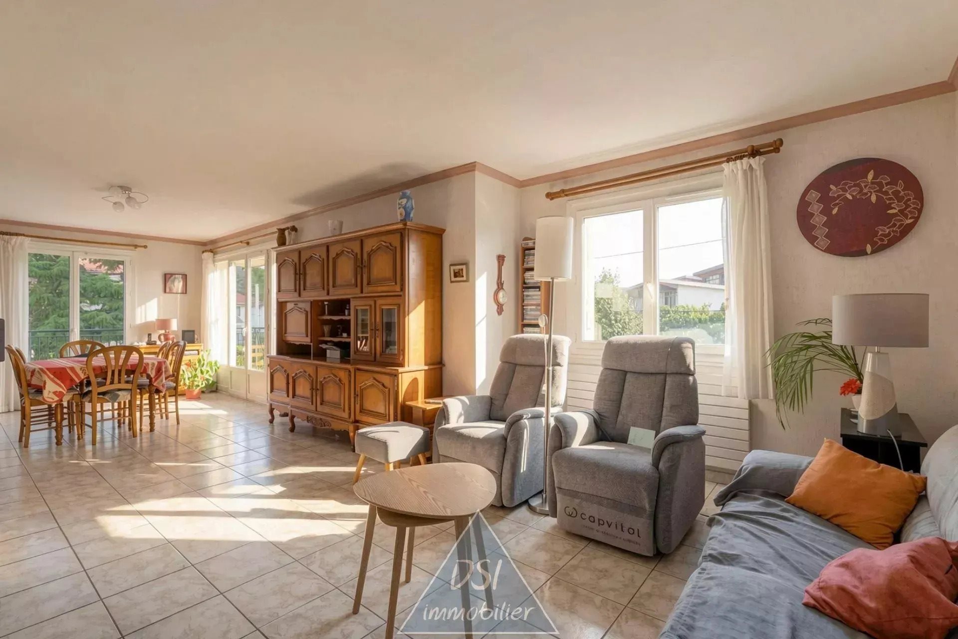 Appartement à vendre, 101m², Beynost