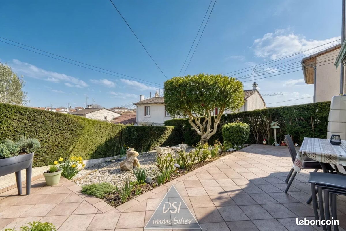 Maison à vendre, 93m², Montluel