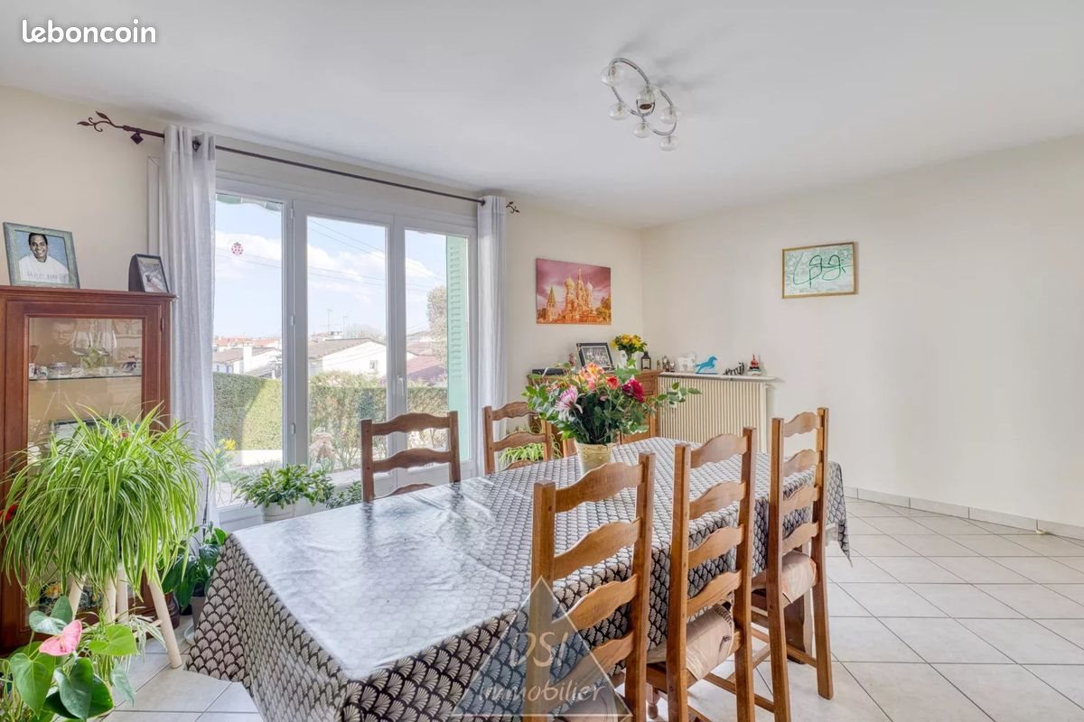 Maison à vendre, 93m², Montluel
