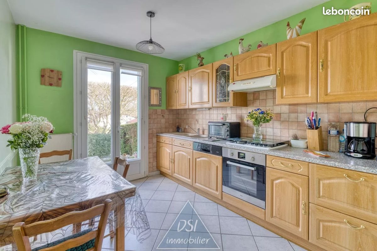 Maison à vendre, 93m², Montluel
