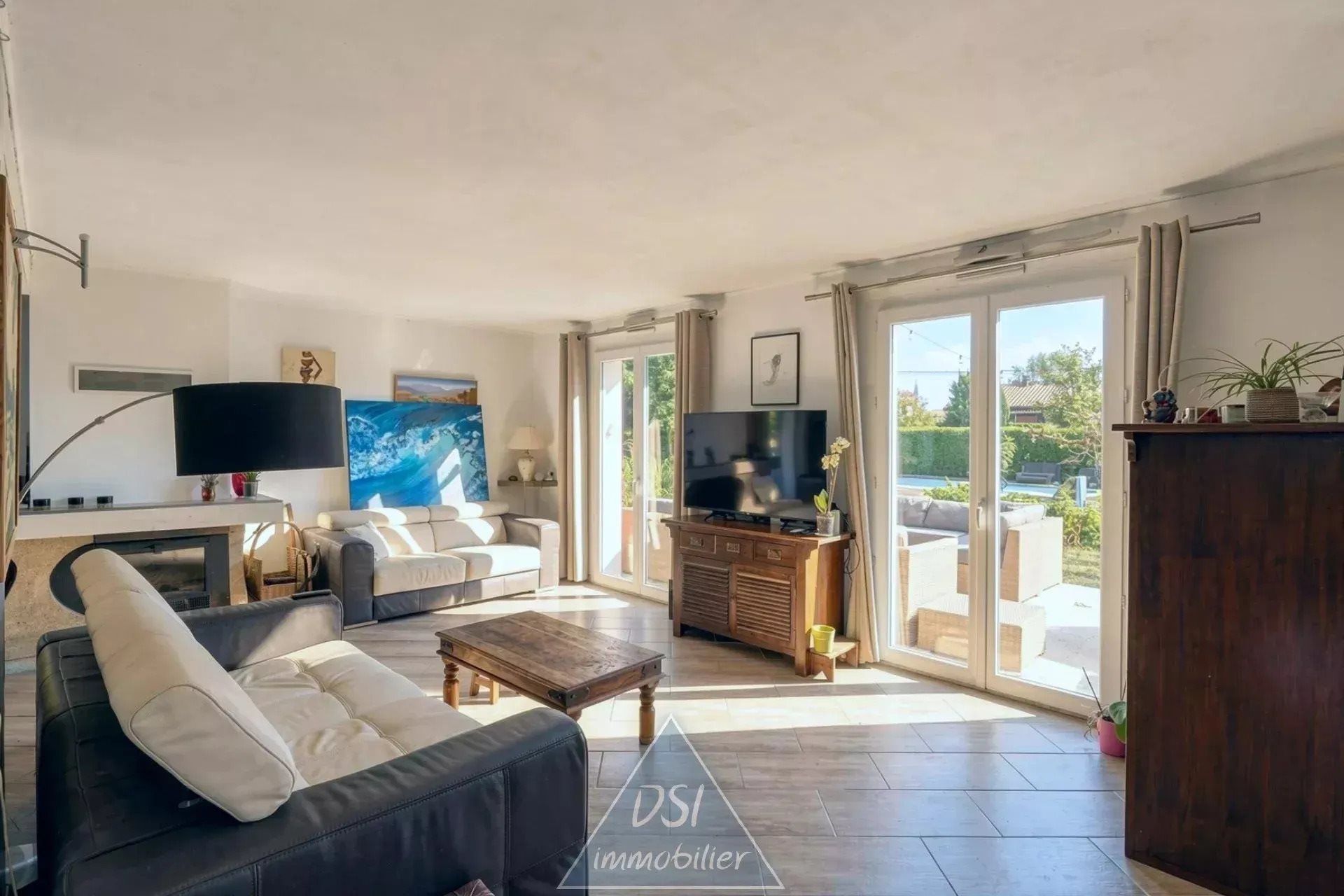 Maison à vendre, 160m², Tramoyes