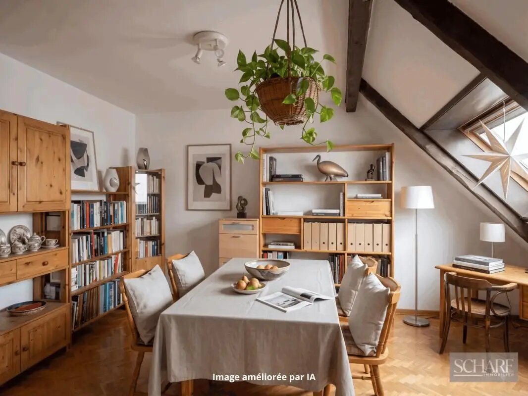 Appartement à vendre, 69m², Lingolsheim