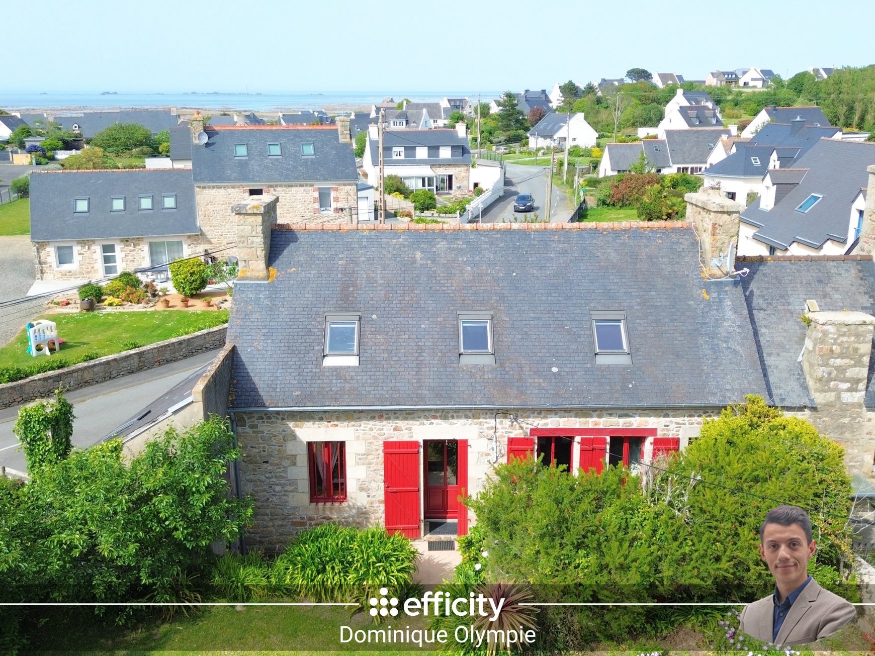Maison à vendre, 85m², Pleubian