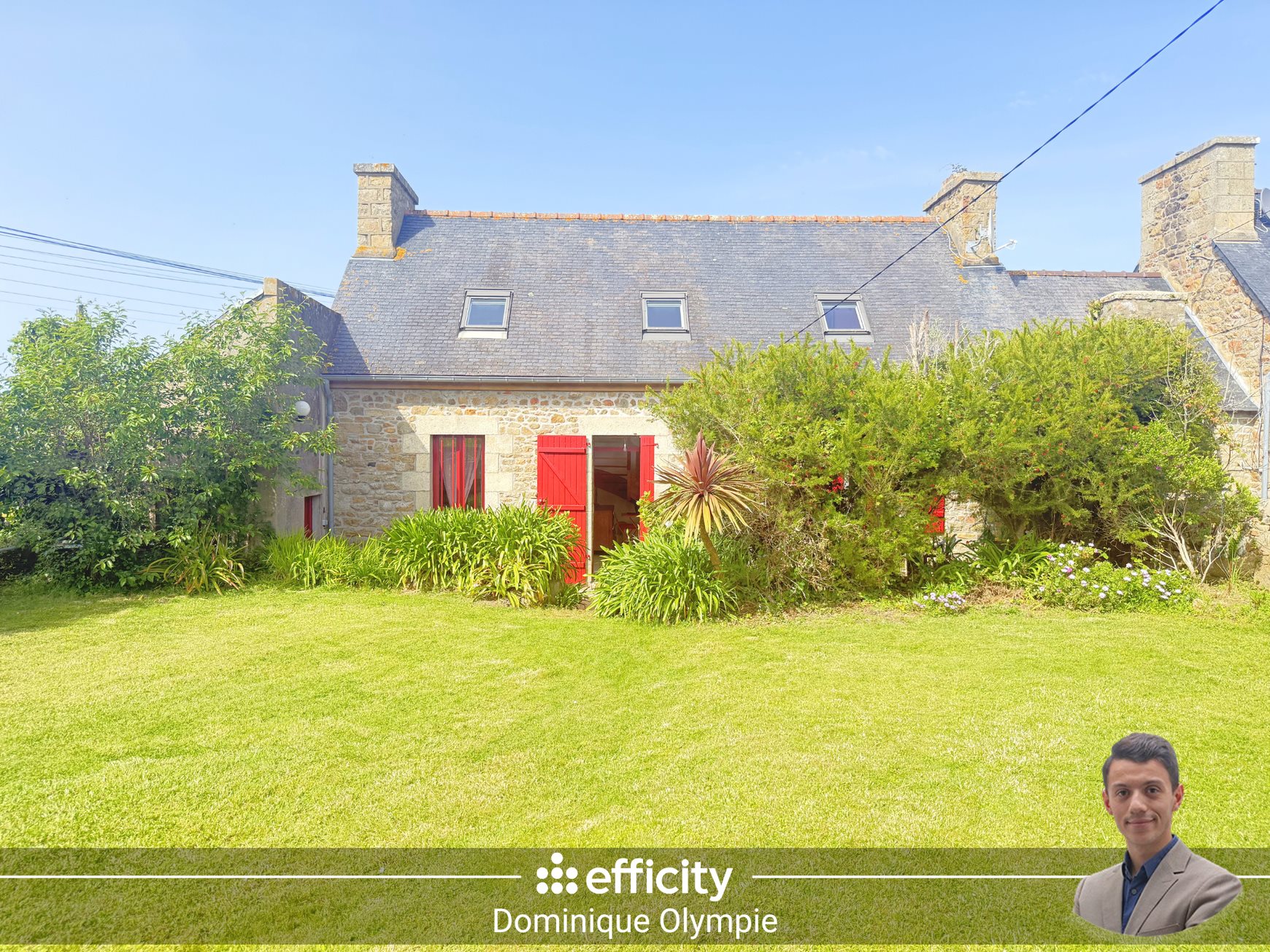 Maison à vendre, 85m², Pleubian