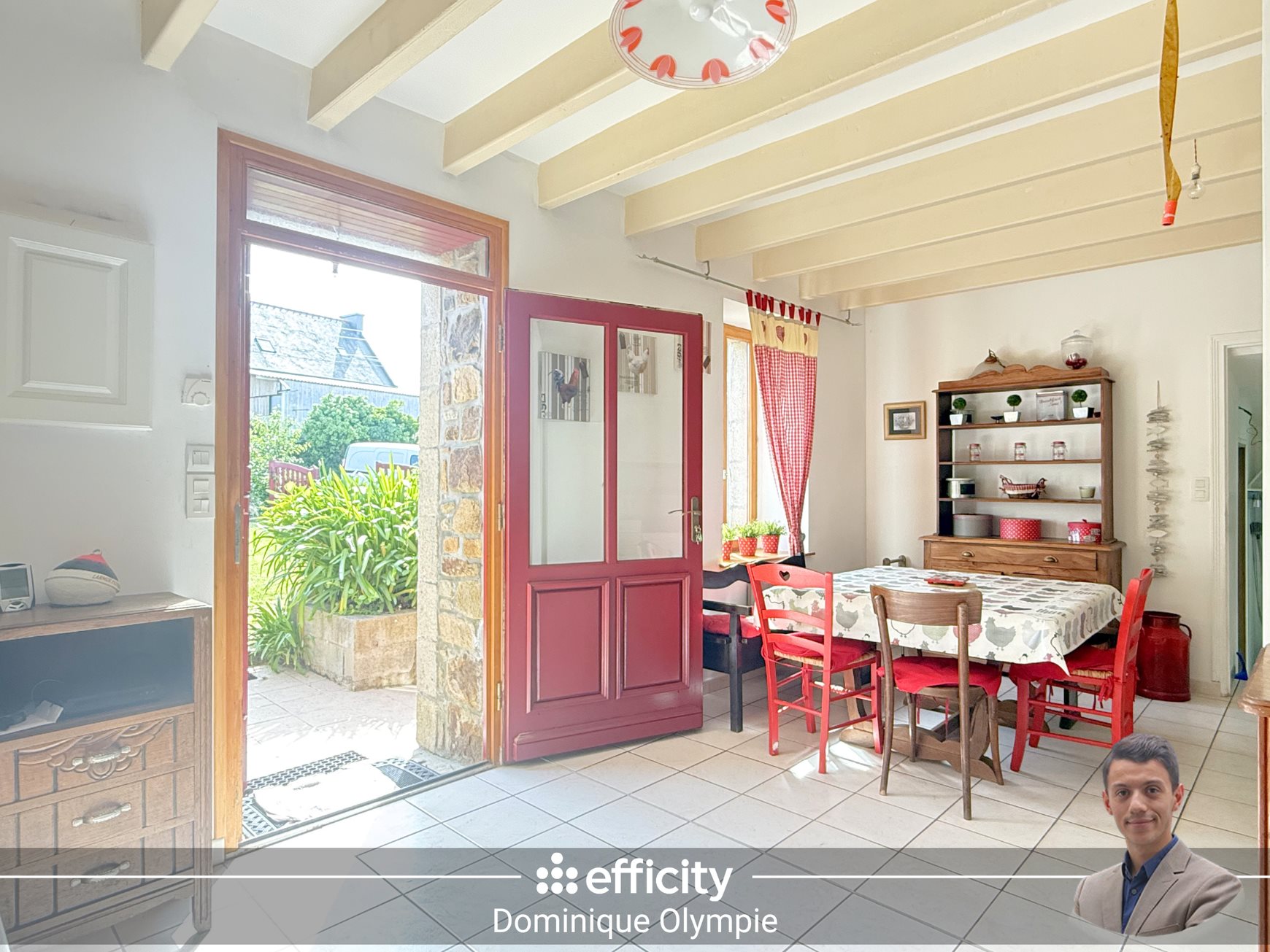 Maison à vendre, 85m², Pleubian