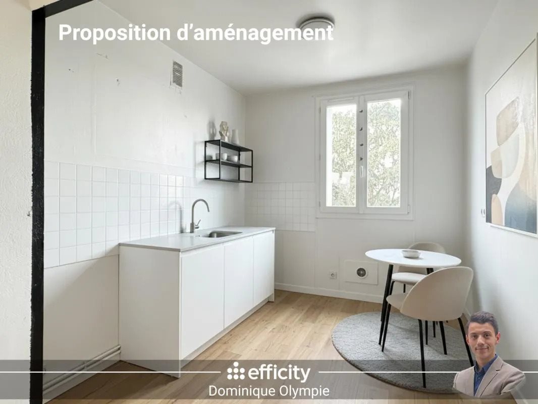 Appartement à vendre, 65m², Saint-Brieuc