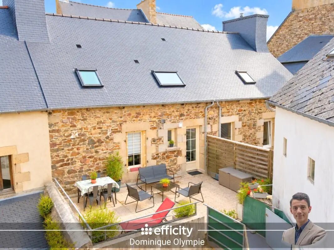 Maison à vendre, 149m², Pontrieux