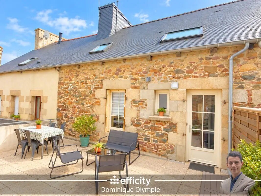 Maison à vendre, 149m², Pontrieux