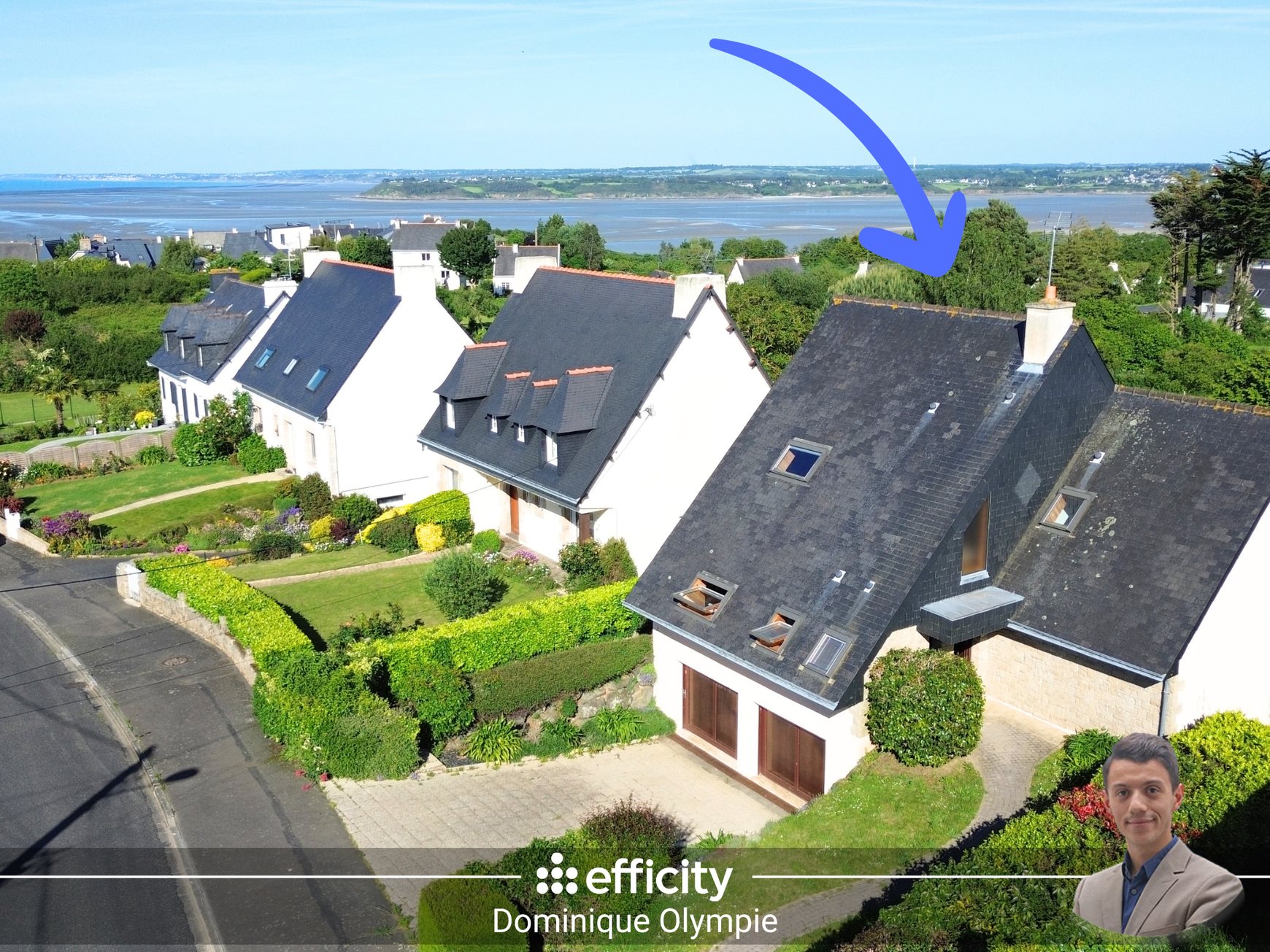 Maison à vendre, 152m², Saint-Brieuc