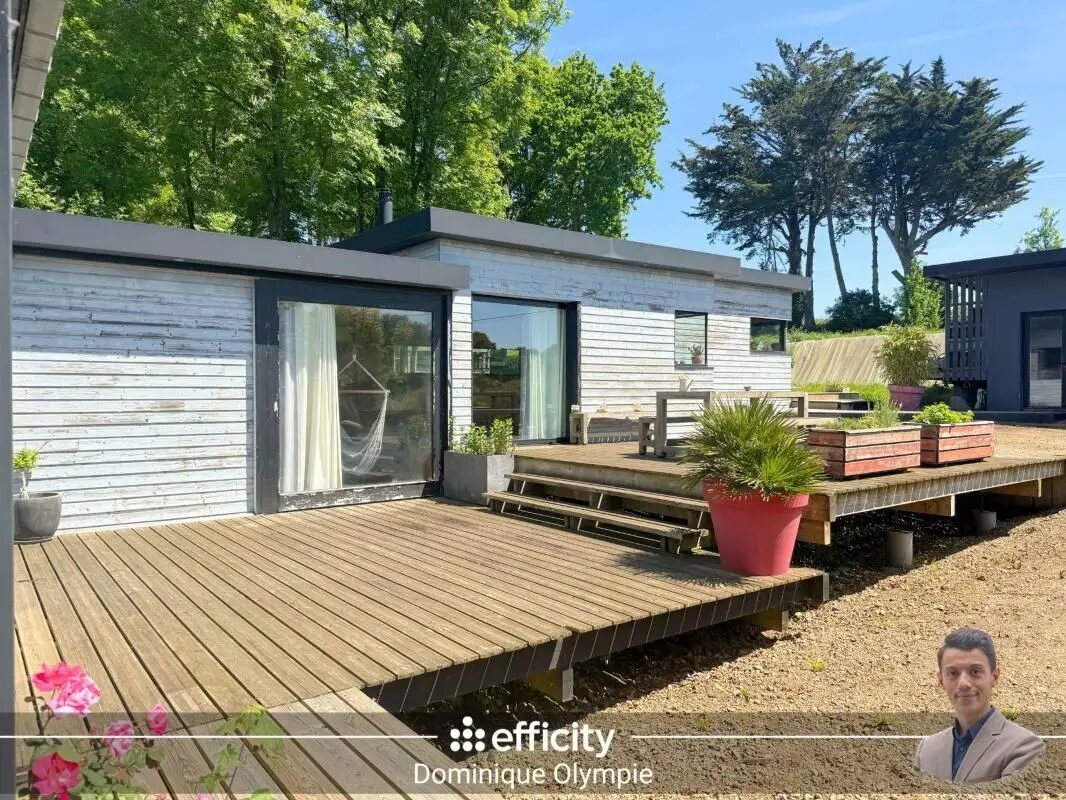 Maison à vendre, 190m², Gommenec'h