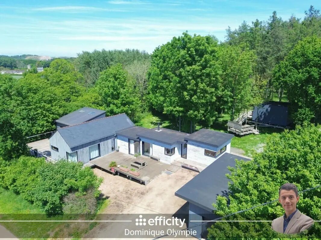 Maison à vendre, 190m², Gommenec'h