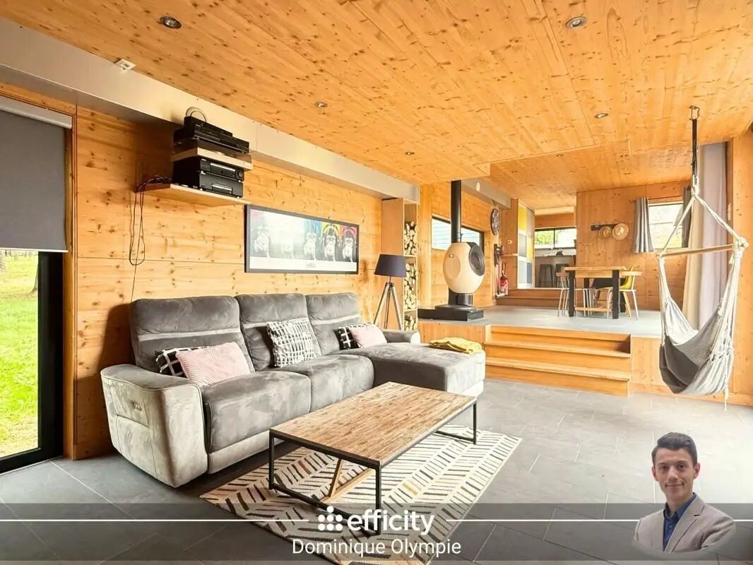 Maison à vendre, 190m², Gommenec'h
