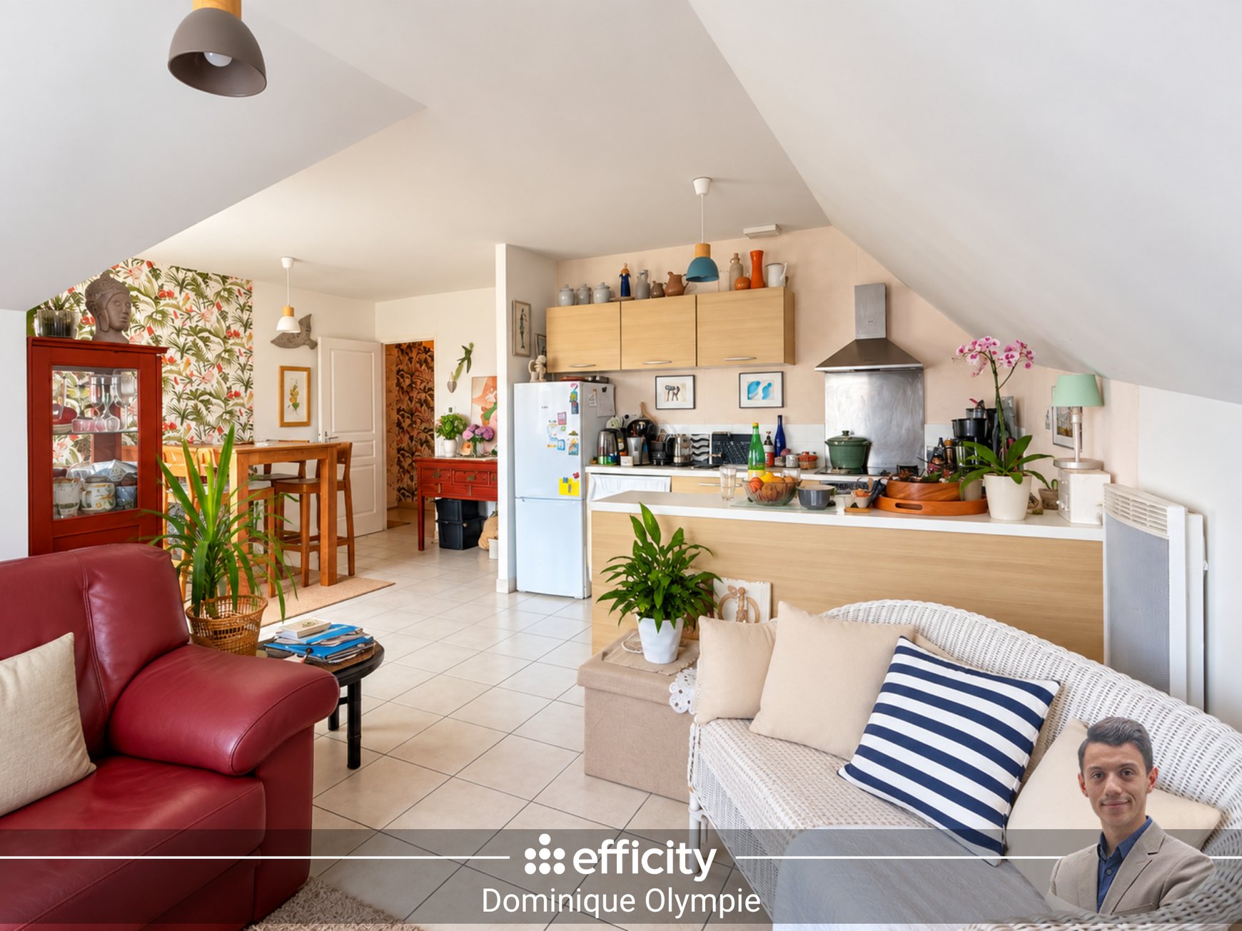 Appartement à vendre, 3m², Plérin
