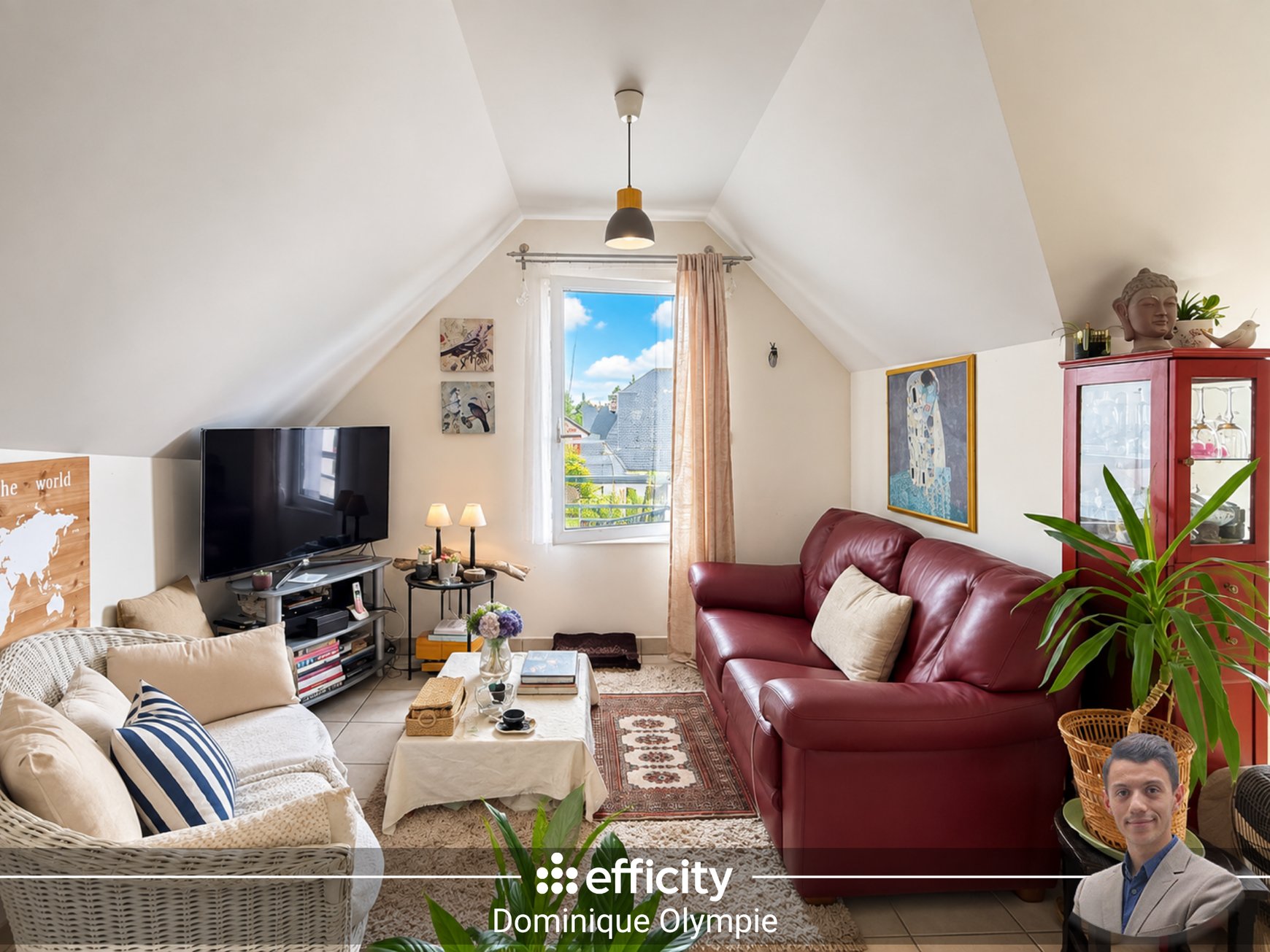 Appartement à vendre, 3m², Plérin