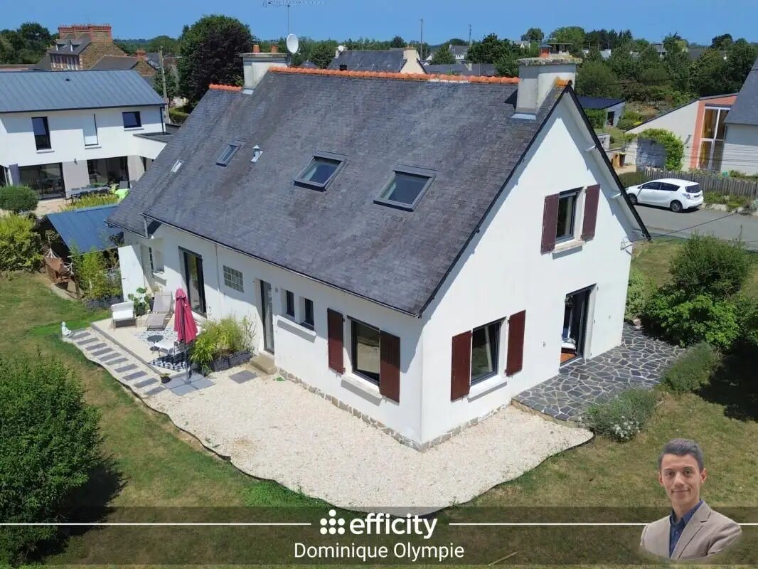 Maison à vendre, 137m², Lantic