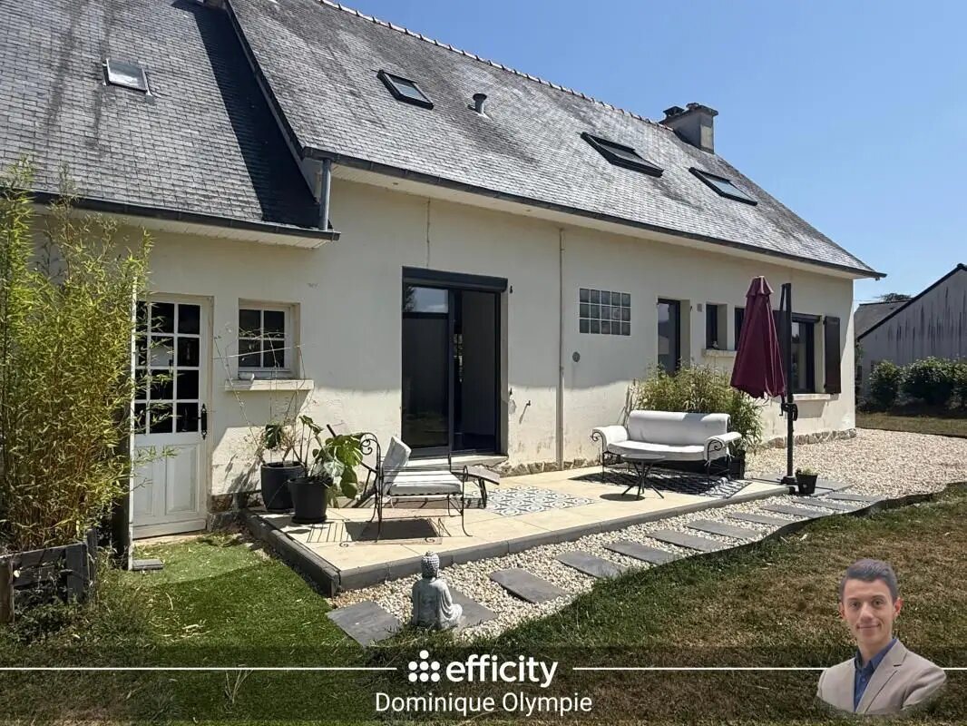 Maison à vendre, 137m², Lantic