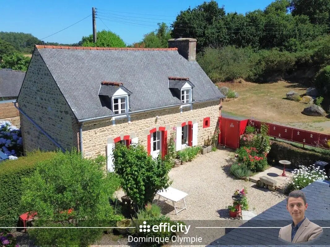 Maison à vendre, 75m², Plouha